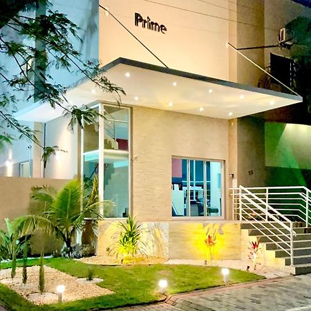 Hotel Prime Hortolândia المظهر الخارجي الصورة