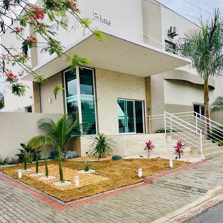 Hotel Prime Hortolândia المظهر الخارجي الصورة