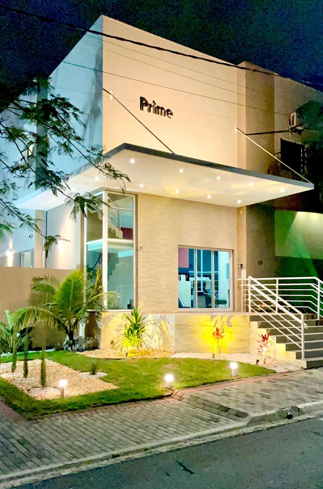 Hotel Prime Hortolândia المظهر الخارجي الصورة