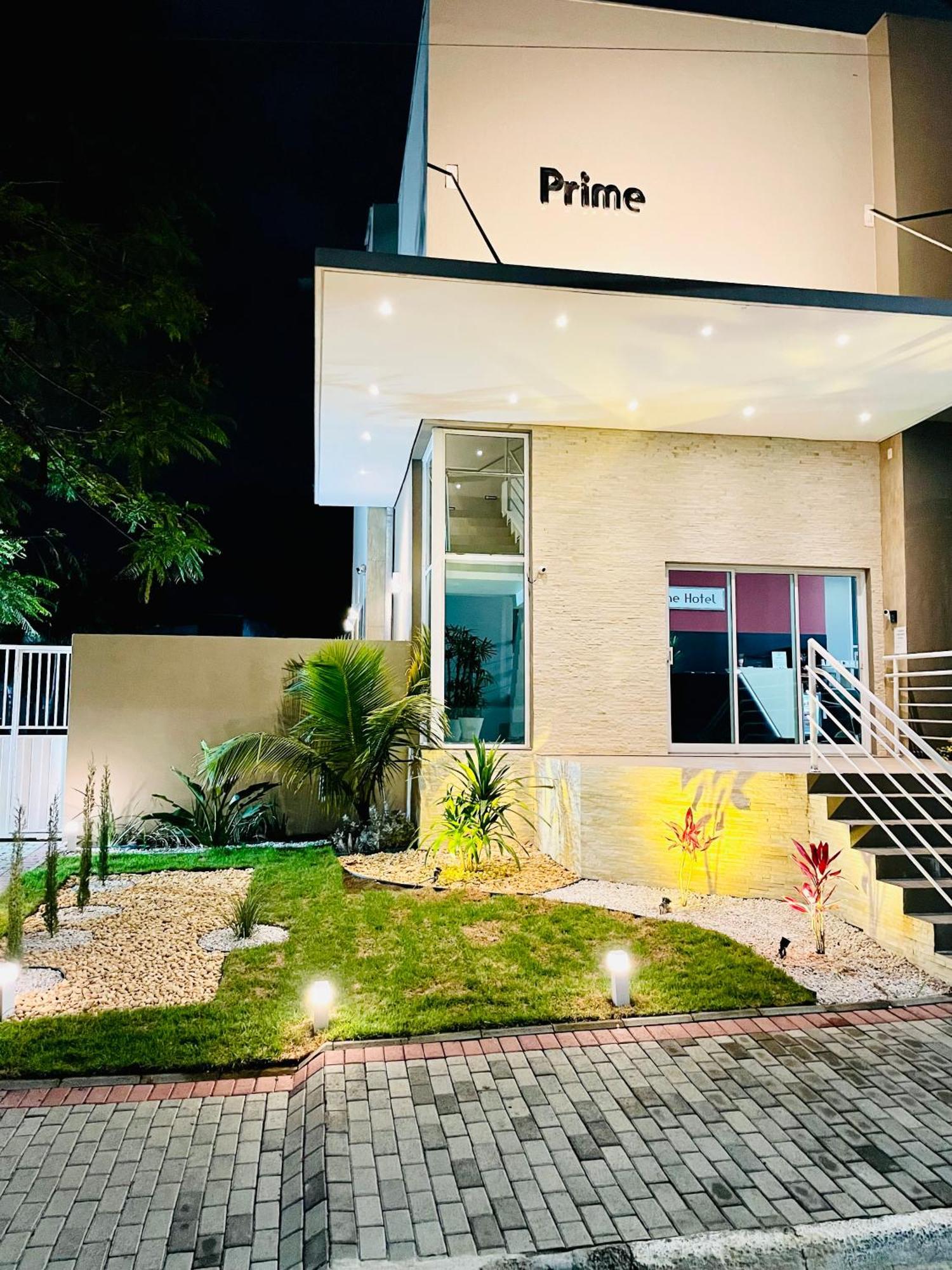 Hotel Prime Hortolândia المظهر الخارجي الصورة